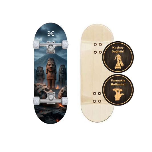 fingerboard hazır set PRS320183