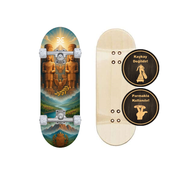 fingerboard hazır set PRS320184