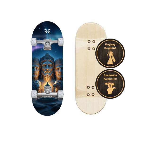 fingerboard hazır set PRS320185