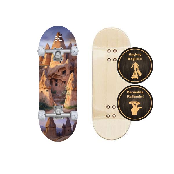 fingerboard hazır set PRS320186