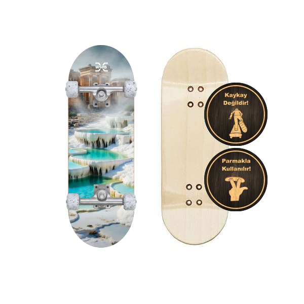 fingerboard hazır set PRS320187