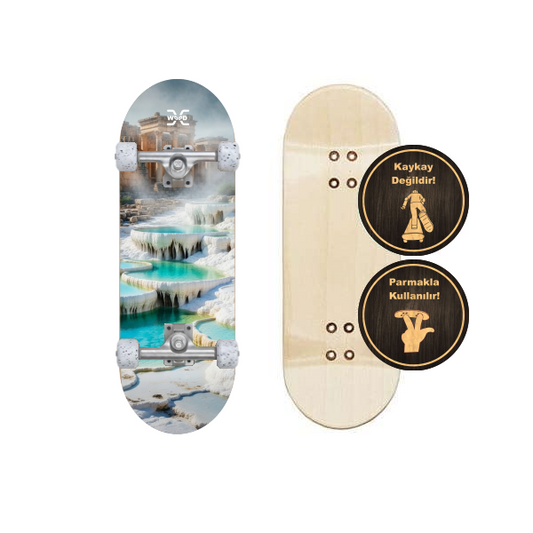 fingerboard hazır set PRS320187