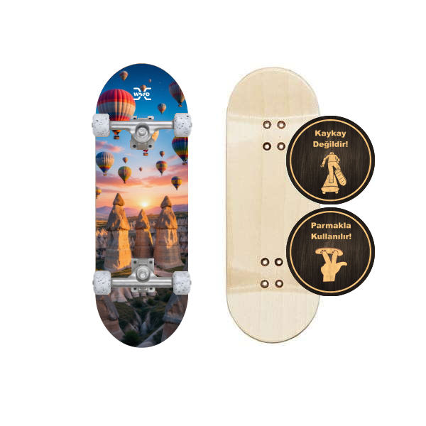 fingerboard hazır set PRS320188