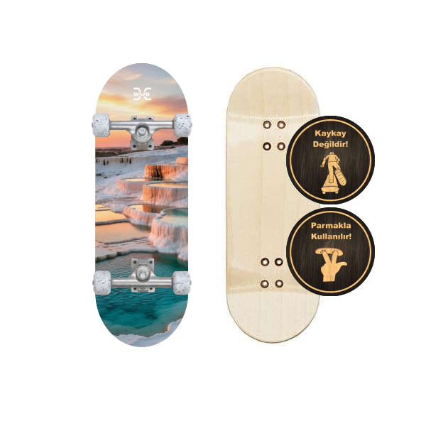fingerboard hazır set PRS320189