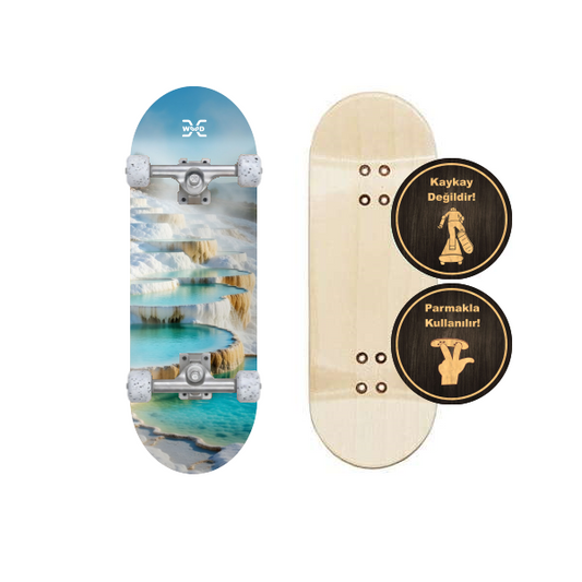 fingerboard hazır set PRS320190