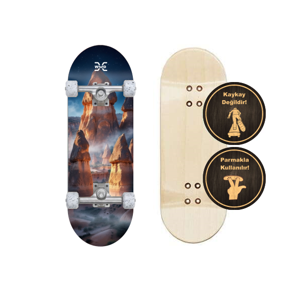 fingerboard hazır set PRS320191