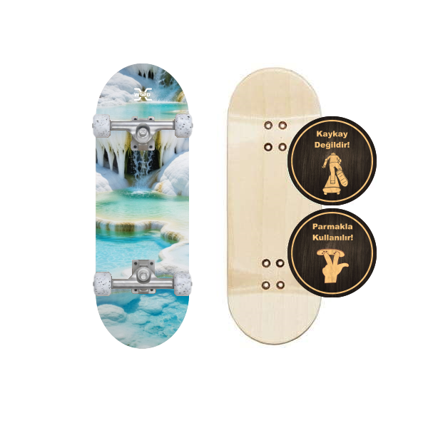 fingerboard hazır set PRS320192