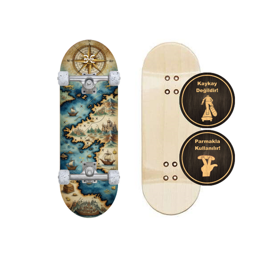 fingerboard hazır set PRS320193