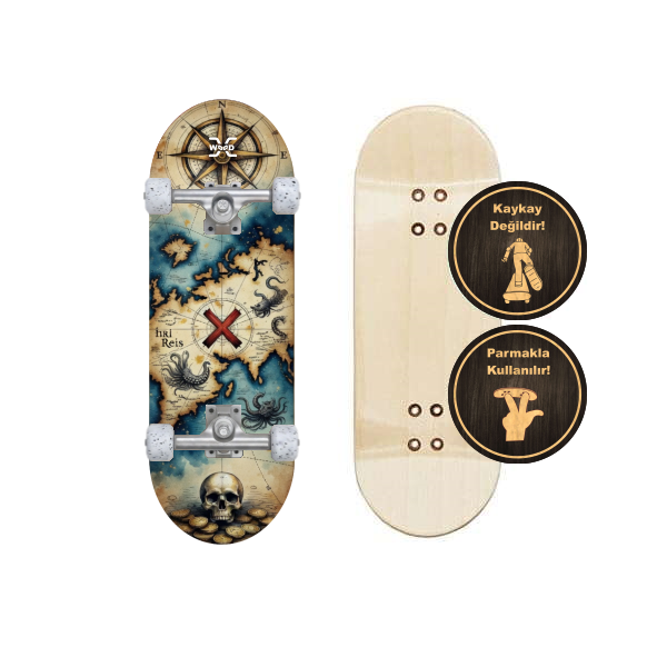fingerboard hazır set PRS320195