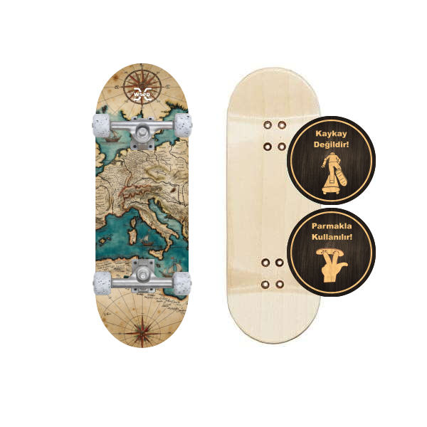 fingerboard hazır set PRS320196