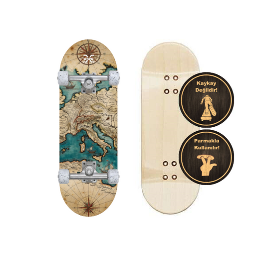 fingerboard hazır set PRS320196