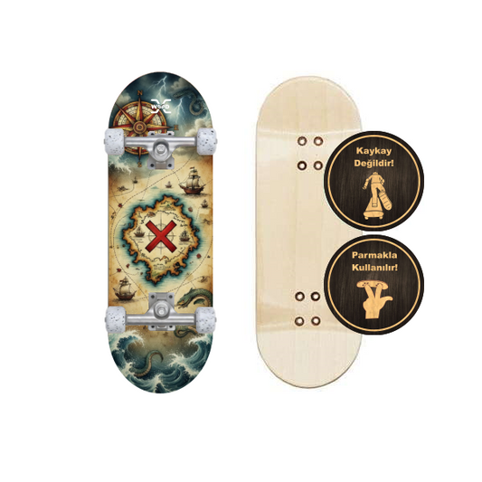 fingerboard hazır set PRS320197