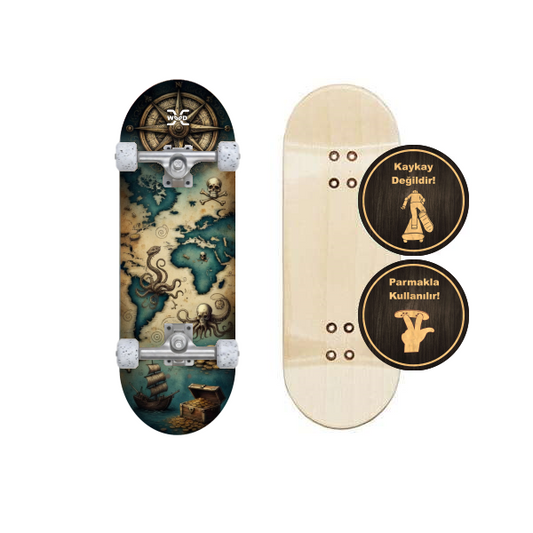 fingerboard hazır set PRS320198