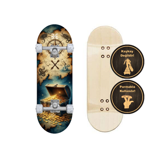 fingerboard hazır set PRS320200