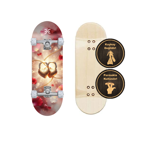 fingerboard hazır set PRS320201