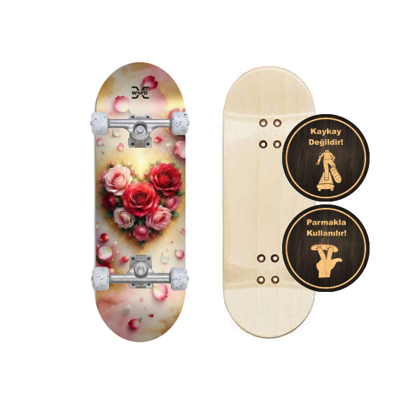 fingerboard hazır set PRS320202