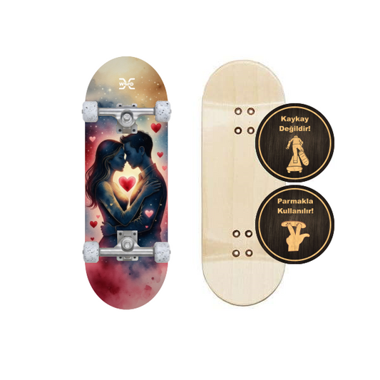 fingerboard hazır set PRS320203