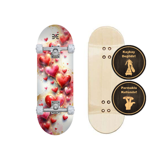 fingerboard hazır set PRS320204