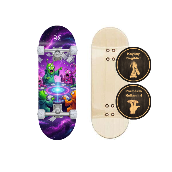 fingerboard hazır set PRS320208