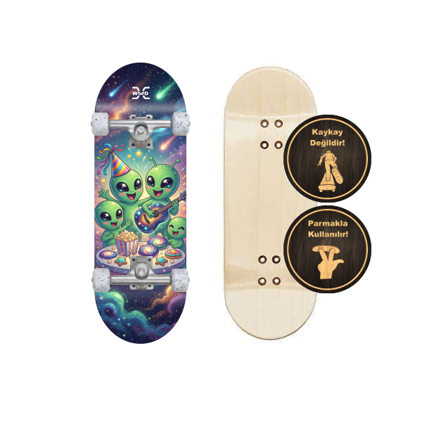 fingerboard hazır set PRS320209