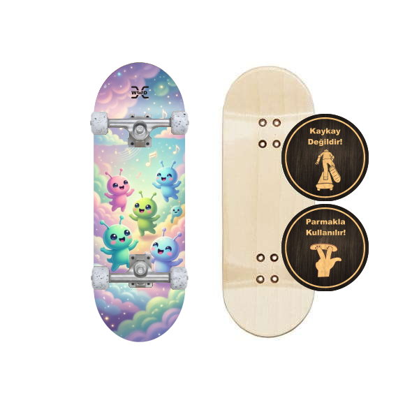 fingerboard hazır set PRS320210