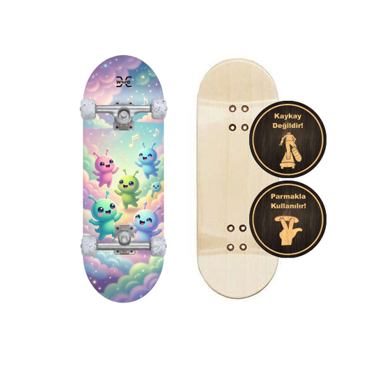 fingerboard hazır set PRS320210