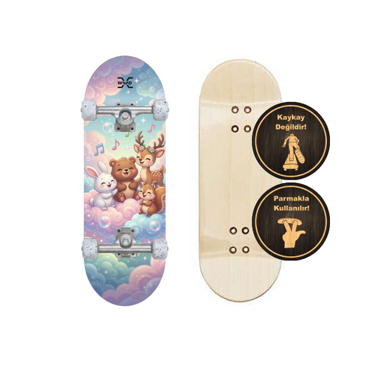 fingerboard hazır set PRS320211