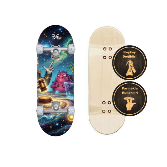 fingerboard hazır set PRS320212