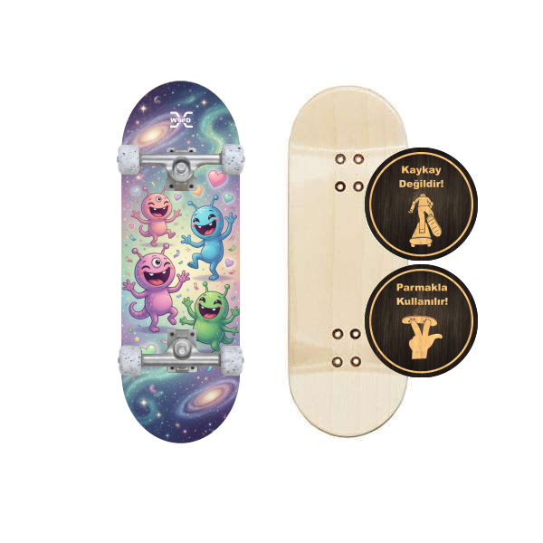 fingerboard hazır set PRS320214