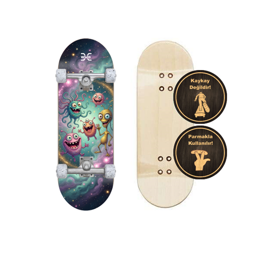 fingerboard hazır set PRS320217
