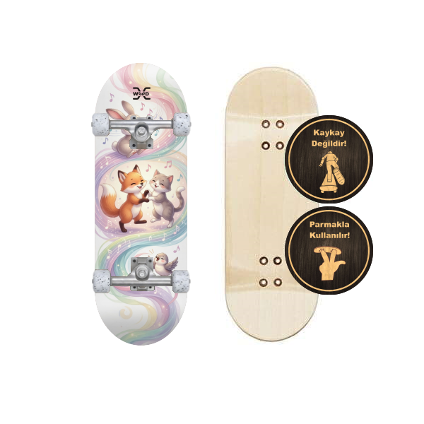 fingerboard hazır set PRS320219