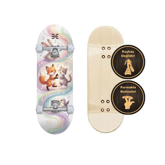 fingerboard hazır set PRS320219