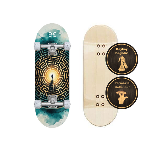 fingerboard hazır set PRS320220