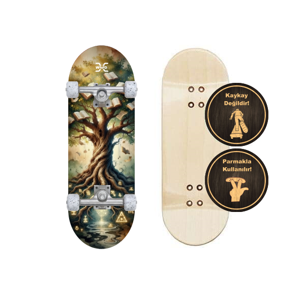 fingerboard hazır set PRS320222