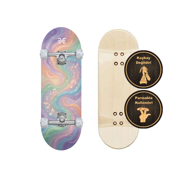 fingerboard hazır set PRS320225