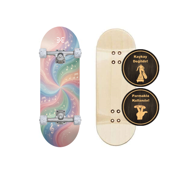 fingerboard hazır set PRS320227