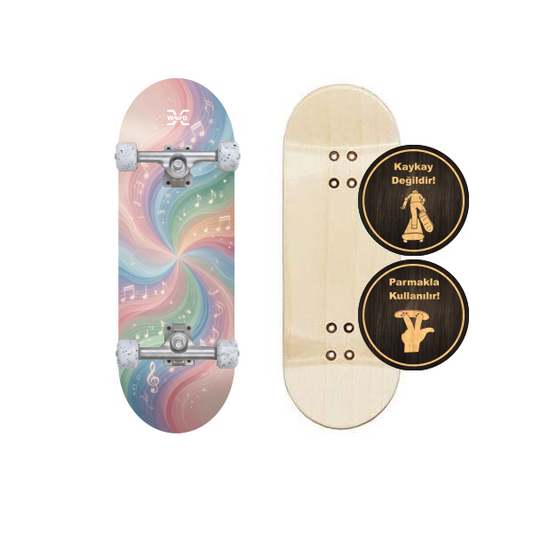 fingerboard hazır set PRS320227