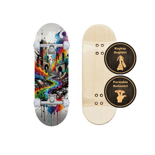 fingerboard hazır set PRS320228