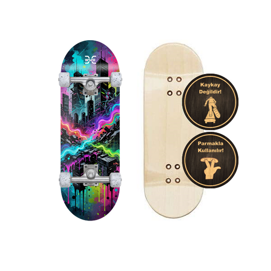 fingerboard hazır set PRS320229
