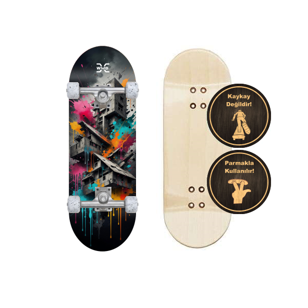 fingerboard hazır set PRS320230