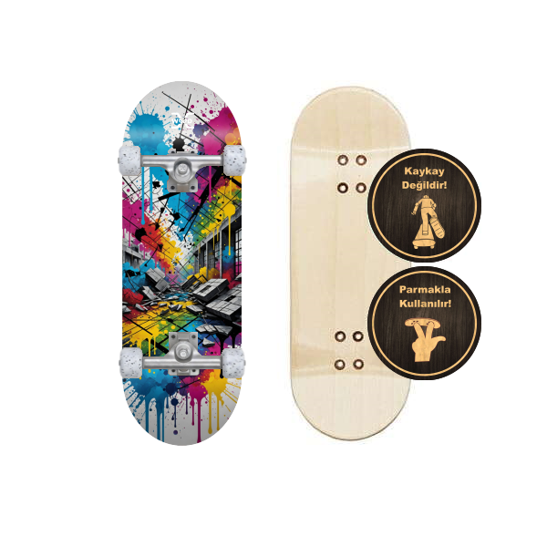 fingerboard hazır set PRS320231