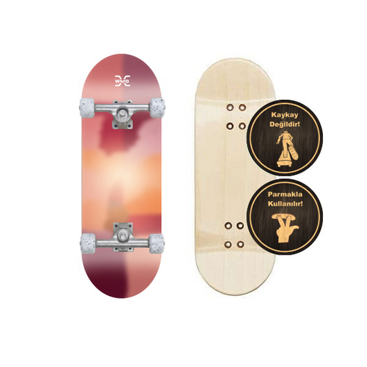 fingerboard hazır set PRS320232