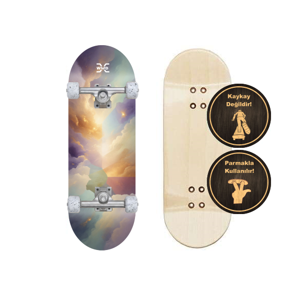 fingerboard hazır set PRS320233
