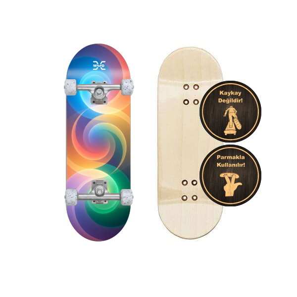 fingerboard hazır set PRS320234