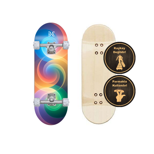 fingerboard hazır set PRS320234
