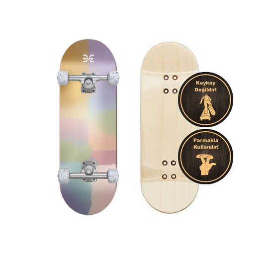fingerboard hazır set PRS320235