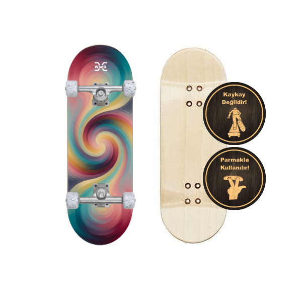 fingerboard hazır set PRS320236