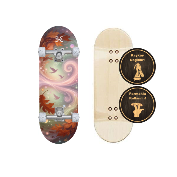 fingerboard hazır set PRS320238