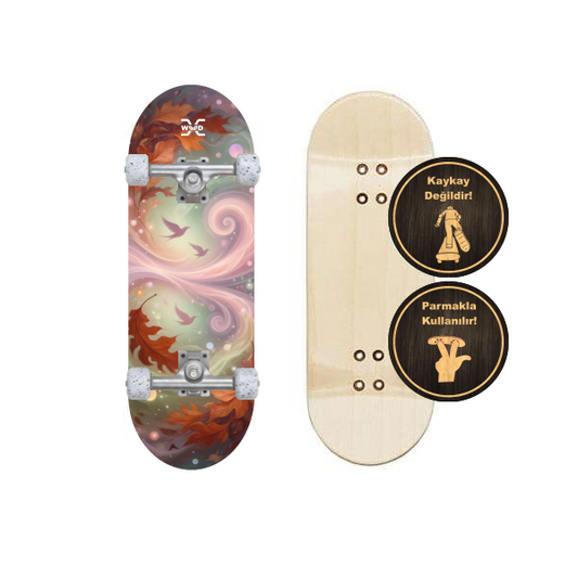 fingerboard hazır set PRS320238