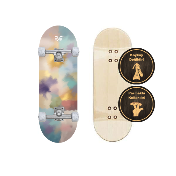 fingerboard hazır set PRS320239